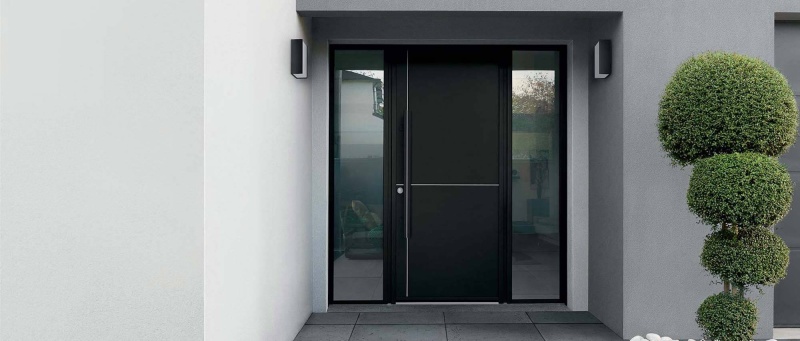 Противопожарные двери в квартиры: отличия от обычных, как выбрать