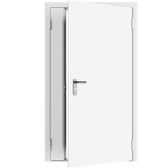 Противопожарные двери